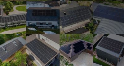 Saulės elektrinių sprendimus namams, ūkiams ir verslui