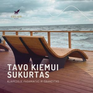 Kokybiška baldų gamyba įmonėms ir privatiems.