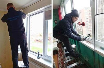 Plastikinių langų remontas Klaipėdoje ir rajone, langų ir durų reguliavimo darbai