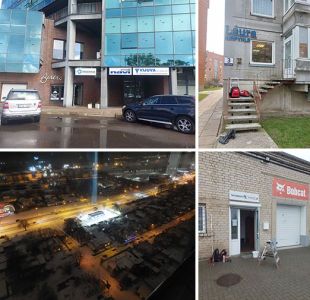 Garantinis ir pogarantinis langų aptarnavimas