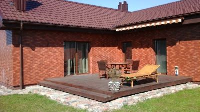 Statybos ir remonto darbai Klaipėda