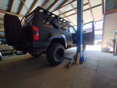 Važiuoklės remontas Klaipėdos rajonas