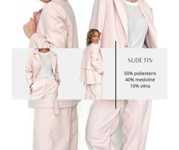 Elegantiški kostiumai moterims
