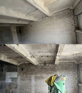 Smėliavimo ir beorio dažymo sprendimai aukščiausiu tikslumu