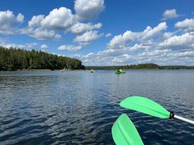 Baidarių nuoma Ignalinoje ir Zarasuose
