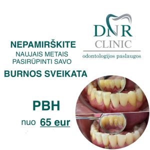 DNR Clinic, MB