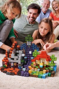 ELANI naujiena vaikams - magnetinės kaladėlės vaikams