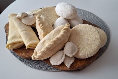 Šaldyti pusgaminiai Kelmėje