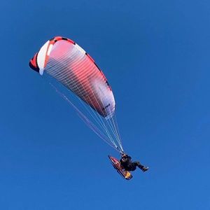 SkySpa paramotorų mokymai pradedantiesiems ir pažengusiems