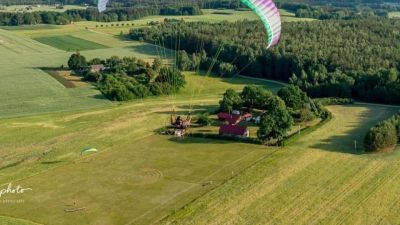 Skrydžio laisvė su profesionalia SkySpa įranga