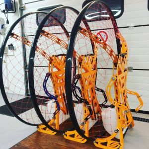 SkySpa paramotorų įrangos prekyba ir konsultacijos