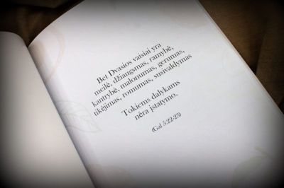 Individualūs spaudos užsakymai nuo idėjos iki gaminio
