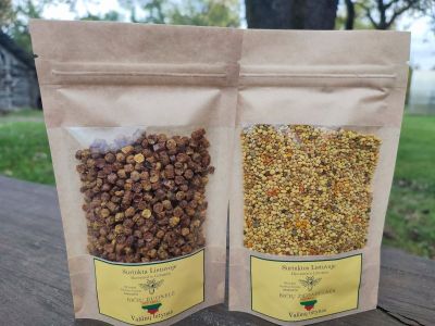 Valūnų bityno bičių produktai – kokybė iš registruotų Lietuvos bitynų