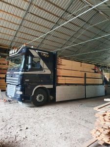 Statybinių medžiagų, Blokelių ir plytų padėklų pervežimas Vilniuje