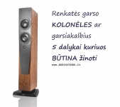 MUZIKINIS GARAŽAS, D. Kubiliaus firma