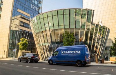 KRAUSTINA, UAB