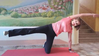 Bodyflex treniruotės Vilniuje