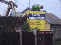 ŠANČIŲ AUTOSERVISAS IR KO, UAB