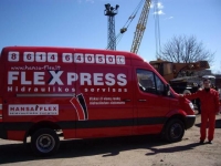 HANSA FLEX HIDRAULIKA, UAB