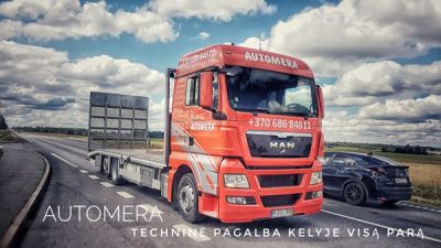 AUTOMERA, UAB