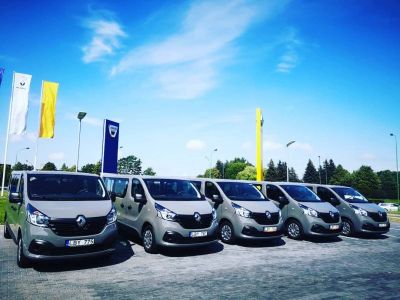 EURORENTA, UAB AUTOBLIKAS