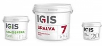 IGIS, I. Kriščiūno firma