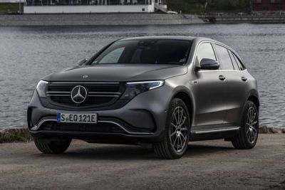 Trumpalaikė ar ilgalaikė Mercedes-Benz EQC400 nuoma