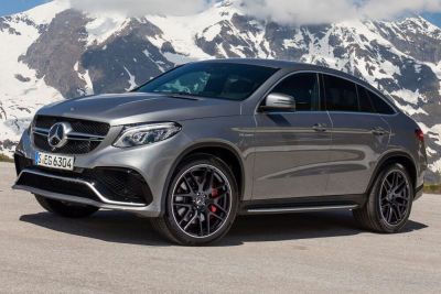 Trumpalaikė ar ilgalaikė Mercedes Benz GLE nuoma