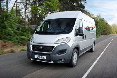 Trumpalaikė ar ilgalaikė Fiat Ducato MAXI nuoma