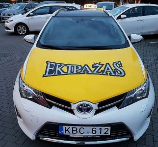 EKIPAŽAS, UAB