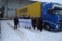 ACE LOGISTICS, UAB - ekspedijavimo, logistikos paslaugos