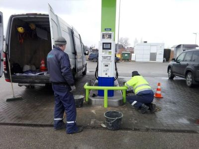 Degalinių įranga, degalinių įrangos montavimas ir techninė priežiūra, remontas.