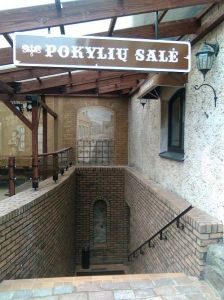 ČIČINSKAS, alaus restoranas, UAB SOLTERA