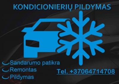 MR autoremontas - automobilio kėbulo remontas, kėbulo dažymas, kondicionierių pildymas, kompiuterinė diagnostika Kelmėje