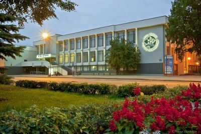 POVILO VIŠINSKIO BIBLIOTEKA