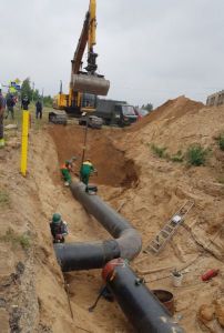 ŠILDA, UAB - šilumos trasų, nuotekų, vandentiekio, inžinerinių sistemų montavimas Vilnius, Vilniaus apskritis