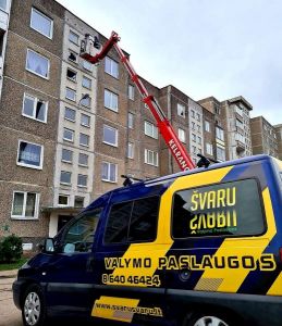 ŠVARU ŠVARU, MB – profesionalios valymo paslaugos Kaune, Marijampolėje