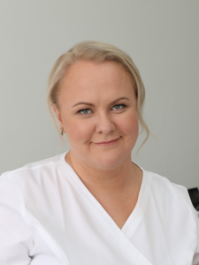 Edita Uniokienė
Gyd. Odontologė