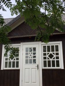 BAIDARIŲ NUOMA DZŪKIJOJE - sodybos ir dūminės pirties nuoma