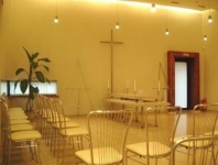 NUTRŪKUSI STYGA, Gražinos Tumosienės ritualinių paslaugų namai