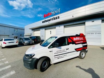 DIREKSTA, UAB - Autospot autoservisas, taisymas, remontas Naujamiestyje, Vilniuje