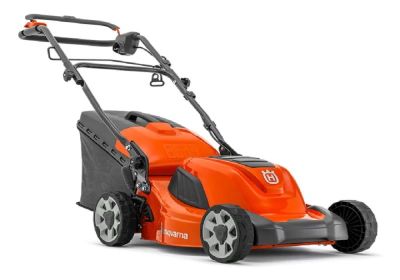 Vėjapjovė, HUSQVARNA Aspire LC34-P4A su pakrovėju ir baterija