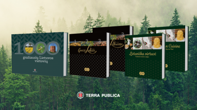 TERRA PUBLICA, VšĮ - leidykla Terra Publica