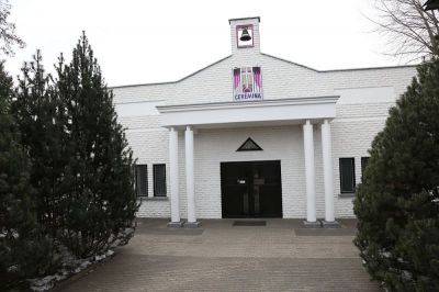 CEREMINA, UAB  - visos laidojimo paslaugos