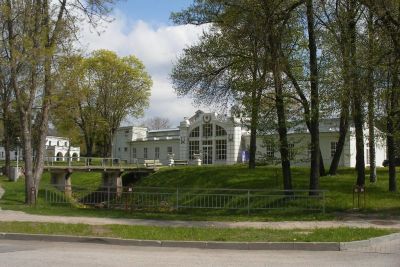 TULPĖS SANATORIJA, VšĮ - gydykla
