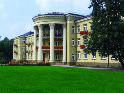 DRAUGYSTĖS SANATORIJA, UAB