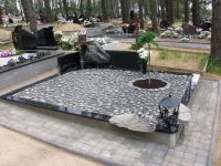 KĖDAINIŲ GRANITAS, UAB paminklai, akmens gaminiai, filialas