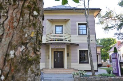 ASTOMA vila