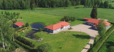 Gervių gūžta, VšĮ
