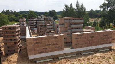 ŠILTĖJA, UAB - standartiniai, nestandartiniai ISOTEX blokeliai Vilnius